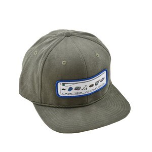 VVA Logo Timberline Hat in Olive